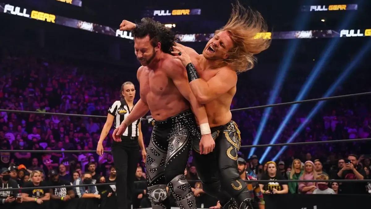 Kenny Omega Hangman Page Full Gear 2021 ripples.jpg